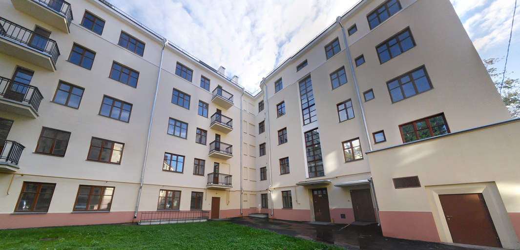 улица Преображенский Вал 24 корпус 5)